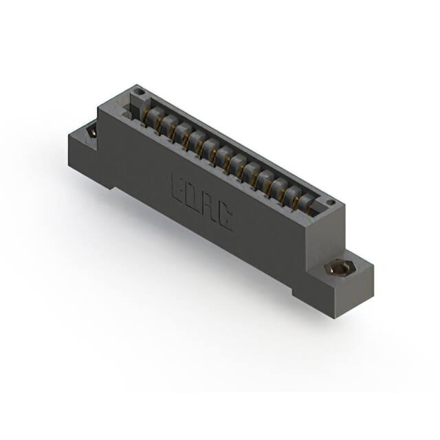 896-013-522-107 EDAC Inc.  Edgeboard Connectors